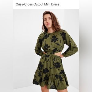 GAP NWT dress | size:M